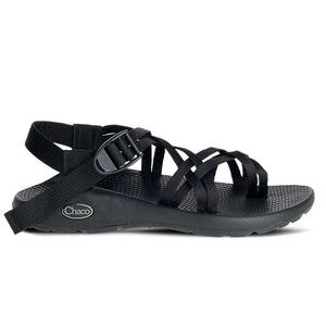 Chaco Women's Black Strappy Sandals